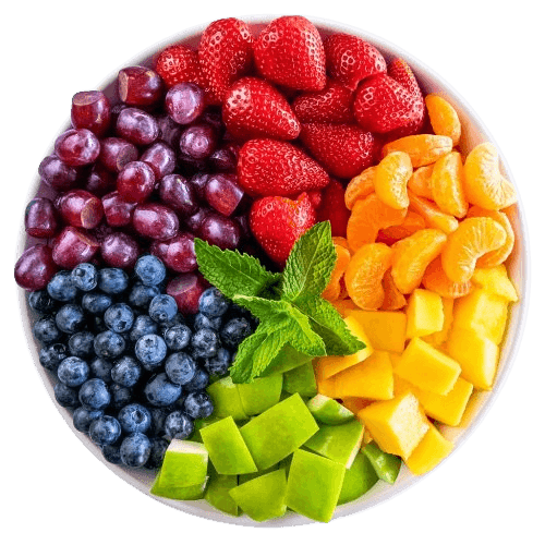 Fruit bowl